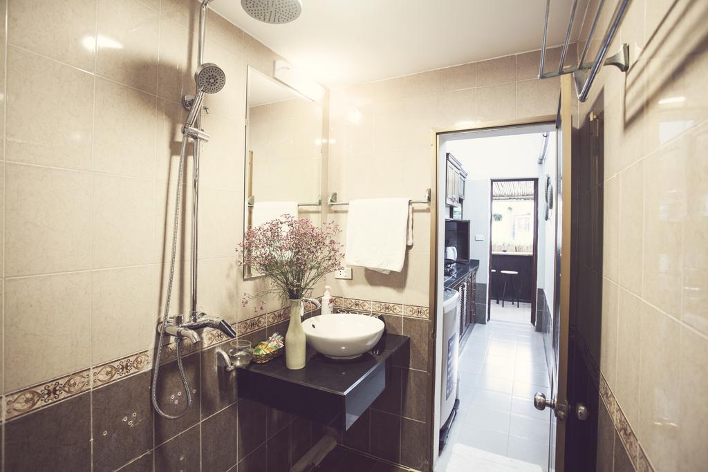 Tuti Tong Dan Homestay ハノイ市 エクステリア 写真