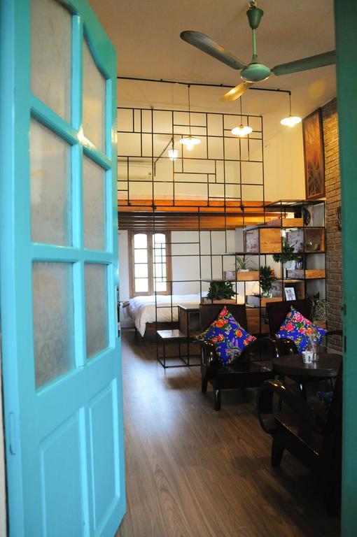 Tuti Tong Dan Homestay ハノイ市 エクステリア 写真
