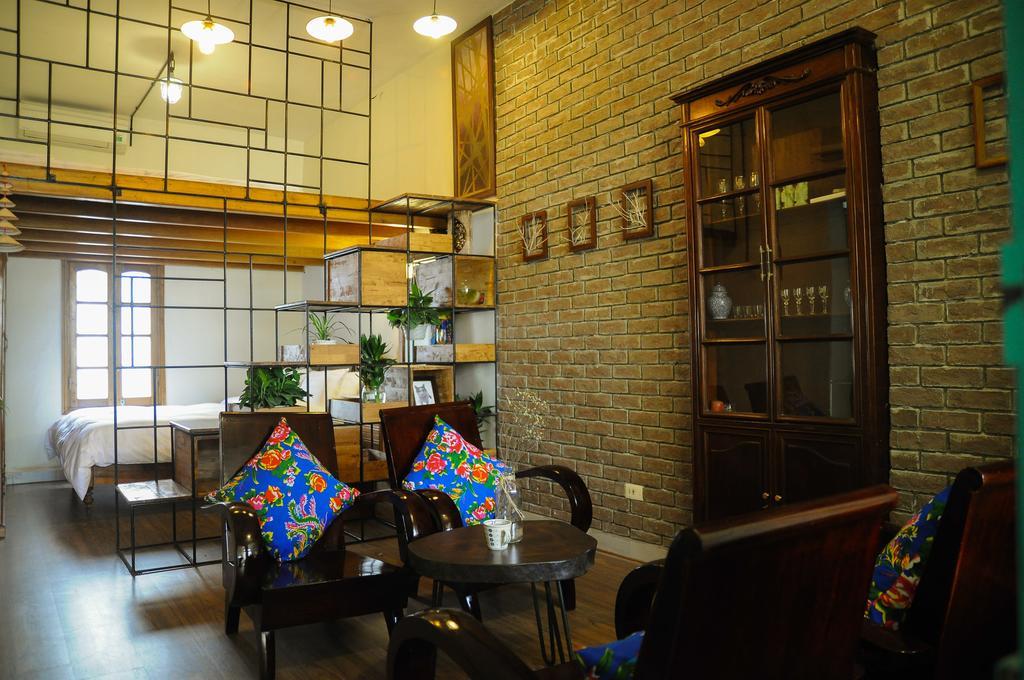 Tuti Tong Dan Homestay ハノイ市 エクステリア 写真