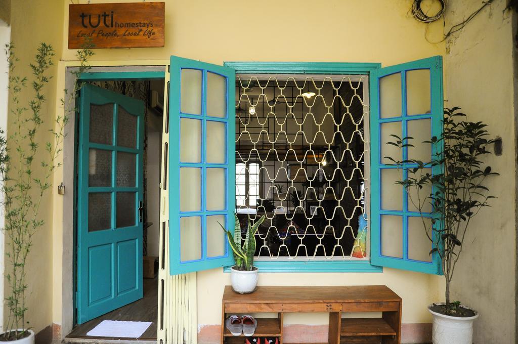 Tuti Tong Dan Homestay ハノイ市 エクステリア 写真