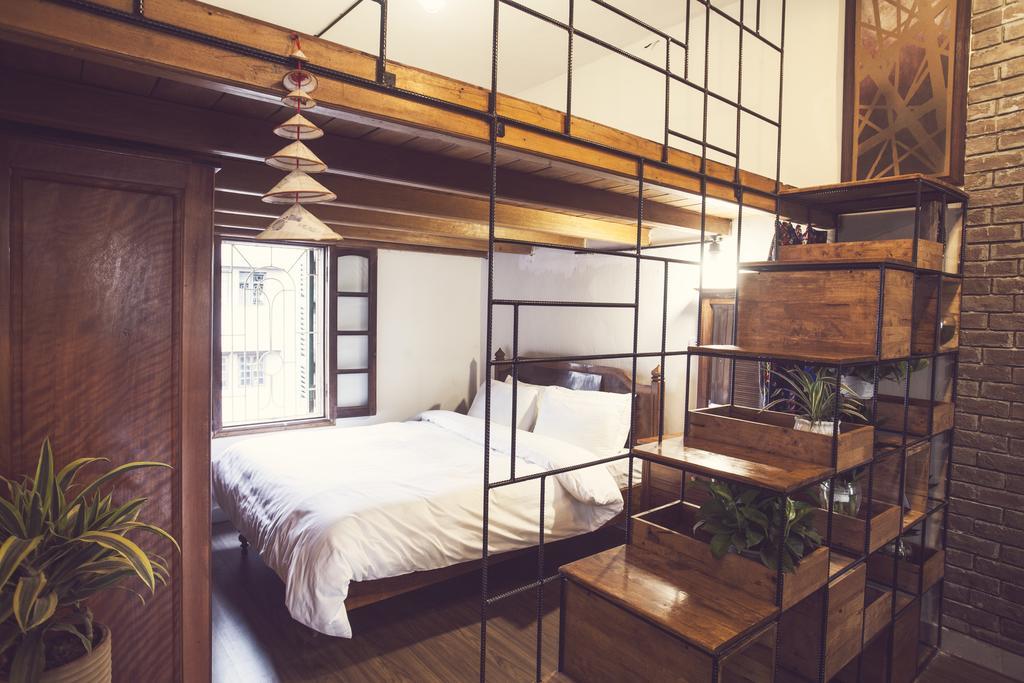 Tuti Tong Dan Homestay ハノイ市 エクステリア 写真