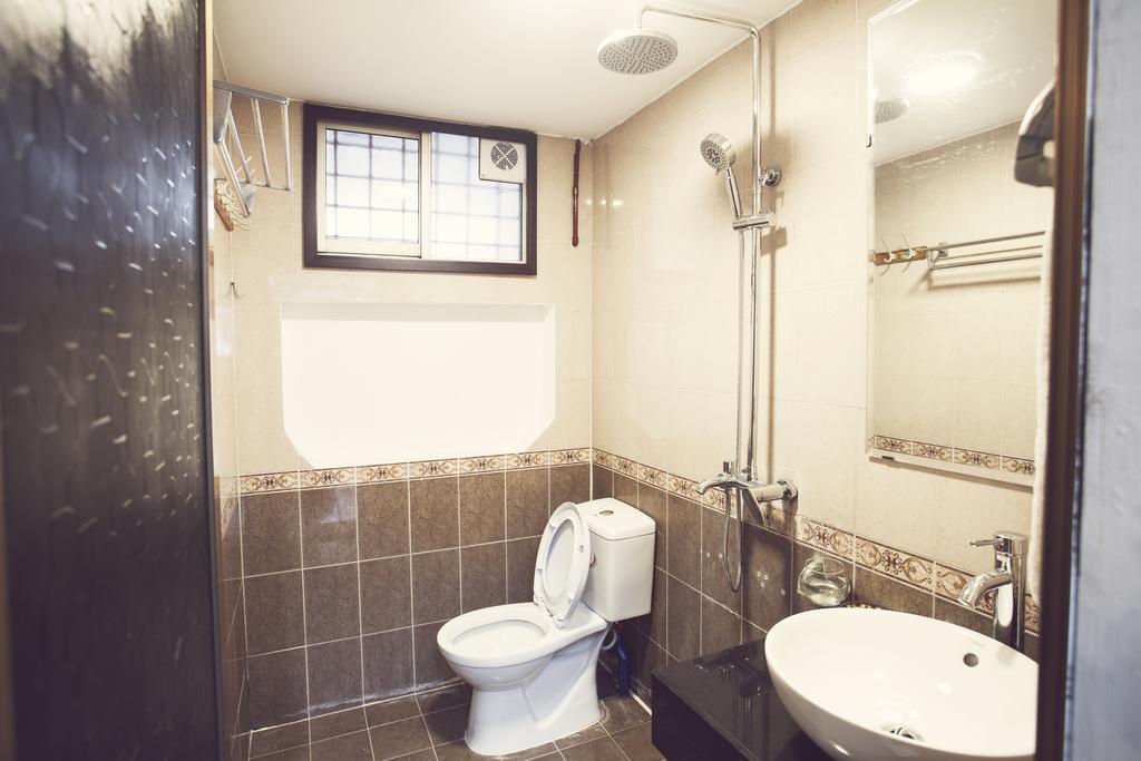 Tuti Tong Dan Homestay ハノイ市 エクステリア 写真