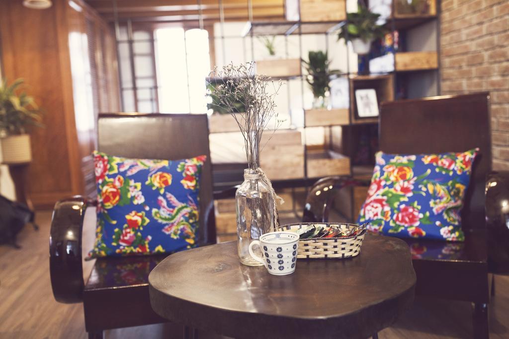 Tuti Tong Dan Homestay ハノイ市 エクステリア 写真