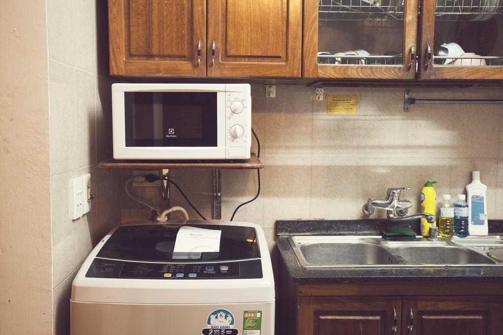 Tuti Tong Dan Homestay ハノイ市 エクステリア 写真