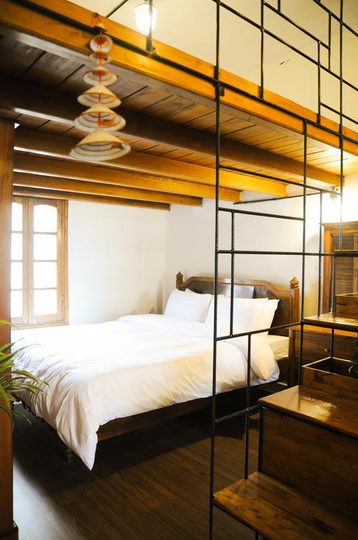 Tuti Tong Dan Homestay ハノイ市 エクステリア 写真