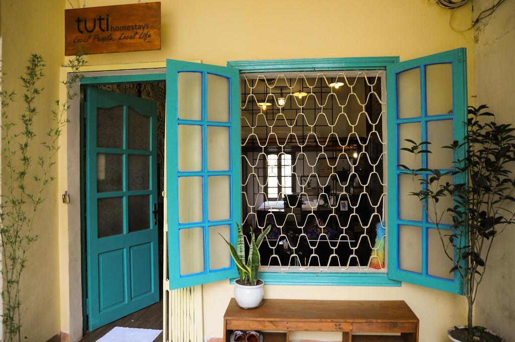 Tuti Tong Dan Homestay ハノイ市 エクステリア 写真