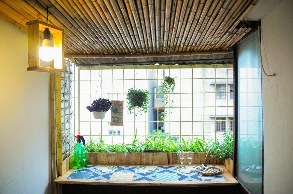 Tuti Tong Dan Homestay ハノイ市 エクステリア 写真